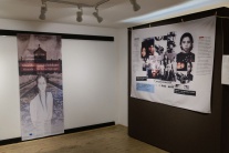 Výstava Miranda - cigánsky holokaust 