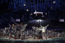 Záverečný ceremoniál: Olympiáda sa skončila