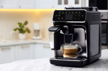 Prebudenie vo veľkom štýle: Kávovar do kuchyne, ktorý zmení váš život