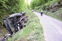 OS SR Tatra havária obvinenia nehoda vojenskej TAT