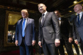 Duda a Trump v New Yorku diskutovali o Ukrajine i Blízkom východe