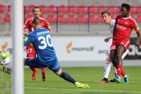 Zápas osemfinále Slovenského pohára, Slovnaft Cupu