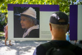 V Bratislave otvorili výstavu fotografií kráľovnej Alžbety II.