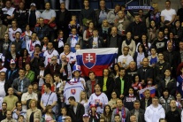 Slovensko vyhralo nad Českom 3:0