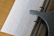 Braillovo písmo