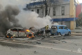 Gladkov: Pri ukrajinskom útoku v Belgorodskej oblasti zahynul muž