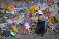 Návšteva Tibetu