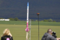 Študentské satelity otestovali raketou na letisku v Bidovciach