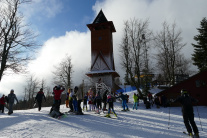 Otvorenie lyžiarskej sezóny vo Veľkej Rači