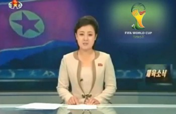 Futbalový podfuk roka sa nekonal, video zo Severnej Kórey je falošné