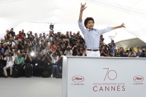 Festival v Cannes