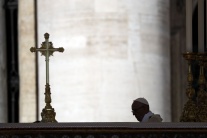 Vatikán náboženstvo viera USA Vatican City