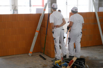 Súťaž Skills Slovakia pomáha hľadať mladé stavbárs