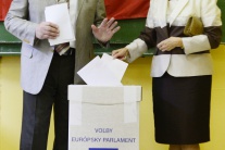 Eurovoľby, Gašparovič