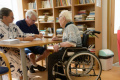 Klienti z domu seniorov Zobor už odvolili, o voľby je tu vždy záujem