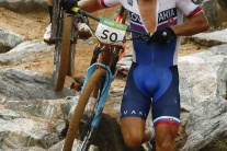 Peter Sagan v horskej cyklistike v Riu