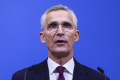 Stoltenberg: Rada NATO – Ukrajina sa zíde v piatok