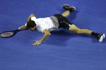 Australian Open - osemfinále - MUŽI