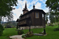 Kostolíky vo Vysokých Tatrách