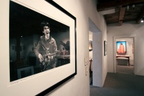 Výstava fotografii skupiny Beatles