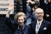 Život Margaret Thatcherovej v obraze