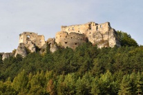 Rekonštrukcia Lietavského hradu