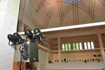 Otvorenie zrekonštruovanej Novej synagógy v Žiline