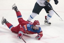 MS v hokeji: Fínsko - Rusko