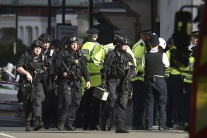 Parsons Green, polícia, Londýn, výbuch