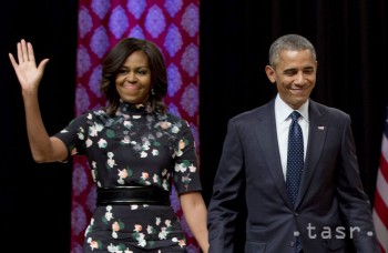 Highlighty týždňa: Prezidentský pár USA vybral obľúbenú pieseň roka