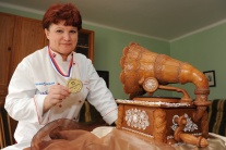 Slovenská medovnikárka zvíťazila na olympiáde v Ne