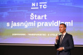 VIDEO: Drucker zdôrazňuje význam NITC, mrzí ho počiatočná nedôvera