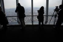 V Tokiu ukázali druhú najvyššiu budovu sveta - tel