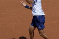 Martin Kližan vo štvťfinále v Barcelone