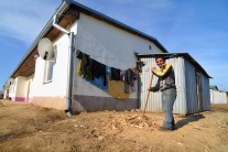 Život v rómskej osade Letanovce