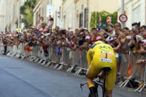 20. etapa Tour de France