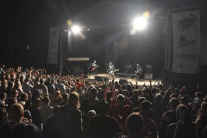 Festival AMFIK Šírava fest 2017 koncert Rednex Hor