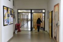 Štrajk učiteľov v Trenčíne