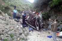 Smrteľná dopravná nehoda v Albánsku