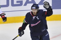 Prvá výhra Slovana v KHL