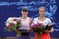 Bratislava Open - ženské finále