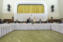 R. Fico v Ružomberku. Výjazdové zasadnutie vlády