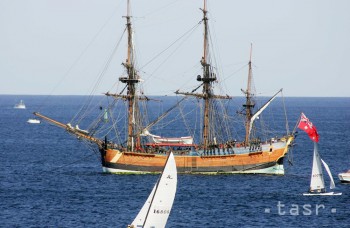 Prevratný objav: Našli vrak lode moreplavca Jamesa Cooka? 