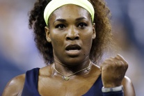 Serena vo štvrťfinále na US Open