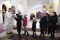 Pravoslávni veriaci na Slovensku začínajú sláviť V