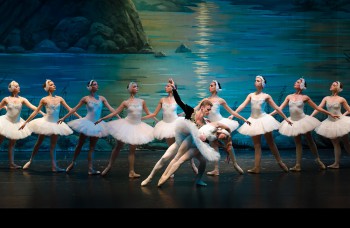Royal Moscow Ballet zatancuje v Bratislave Labutie jazero 