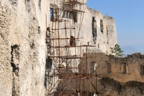 Rekonštrukcia Lietavského hradu
