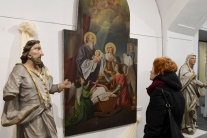 výstava Prešov sakrálne umenie
