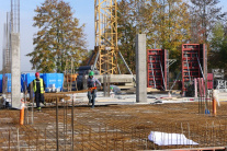 Výstavba národnej biobanky v Martine