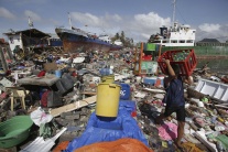 Tajfún zdevastoval Filipíny a 4,4 milióna ľudí